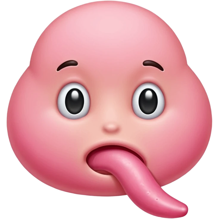 butthole  emoji