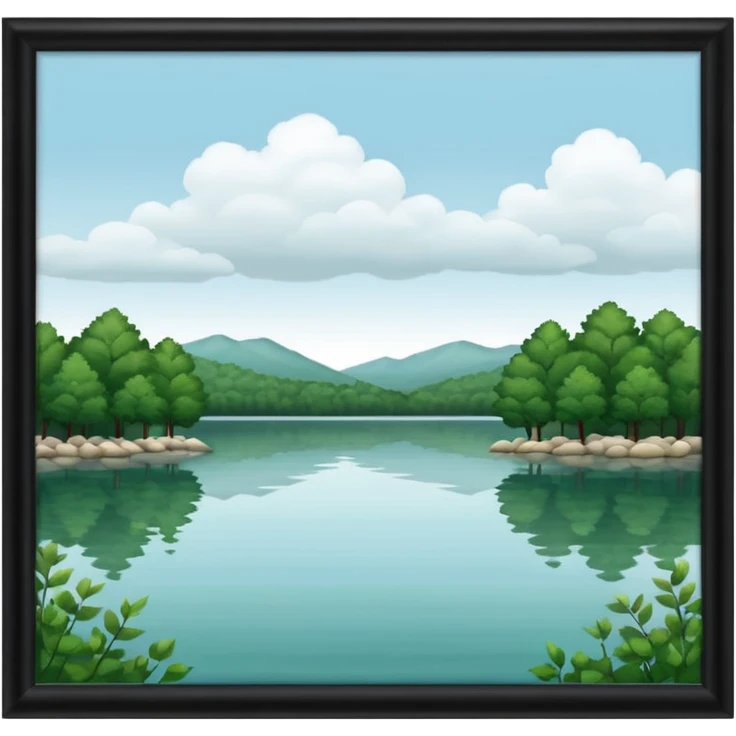 arkansas lake emoji