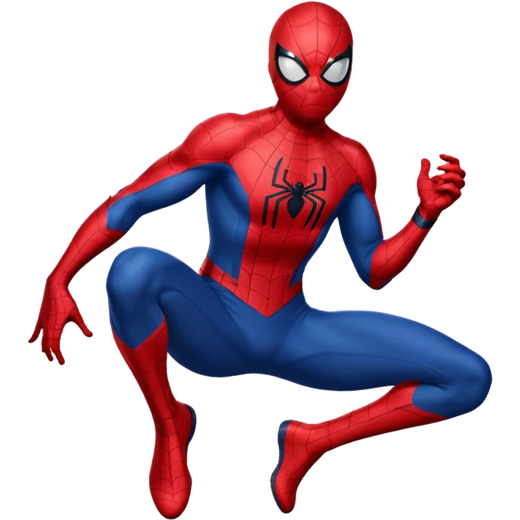 spider-man emoji