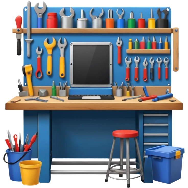 workshop emoji