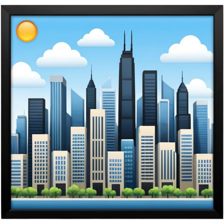 Citys emoji