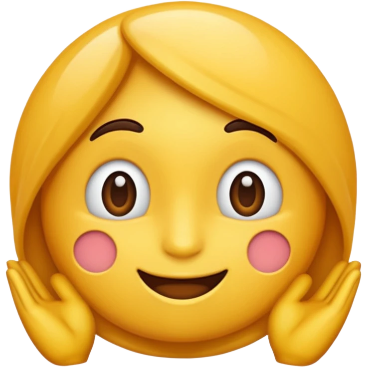 😍😁😊 emoji