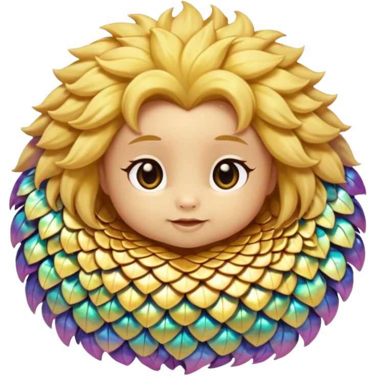 Fourth wing andarna baby emoji