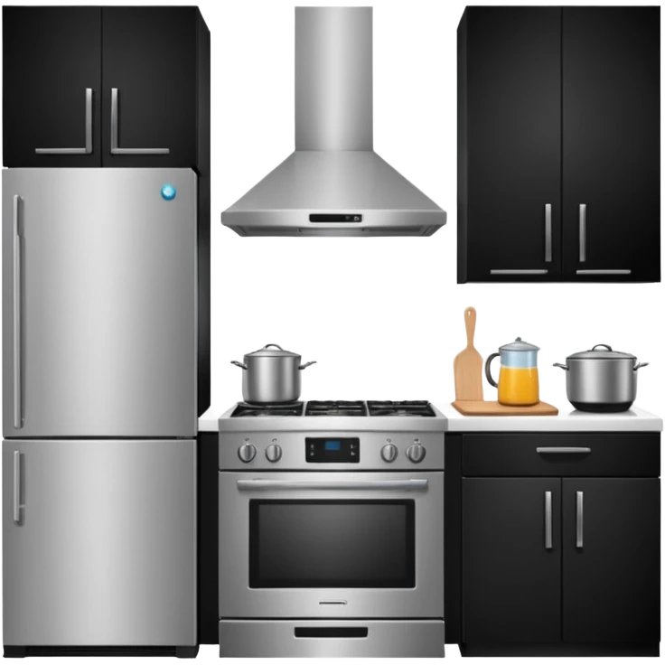 Kitchen emoji