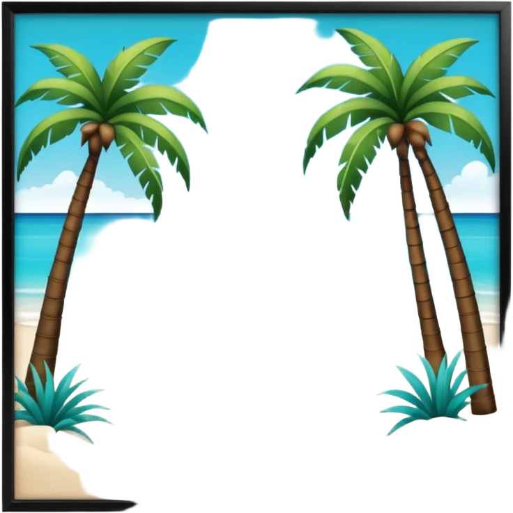 Caribbean emoji