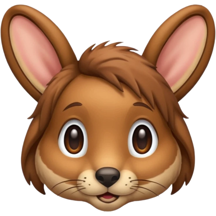 Eşşek emoji