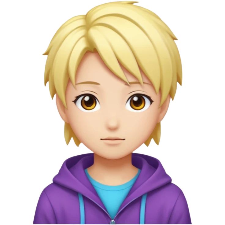 Anime emoji