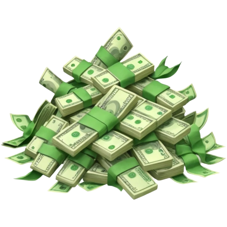 PERDER DINERO emoji