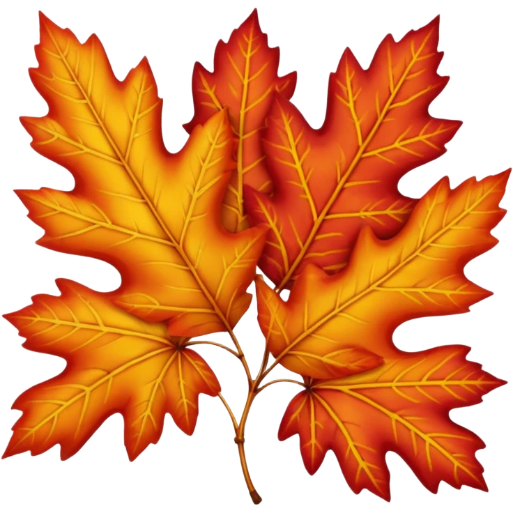 Automne emoji