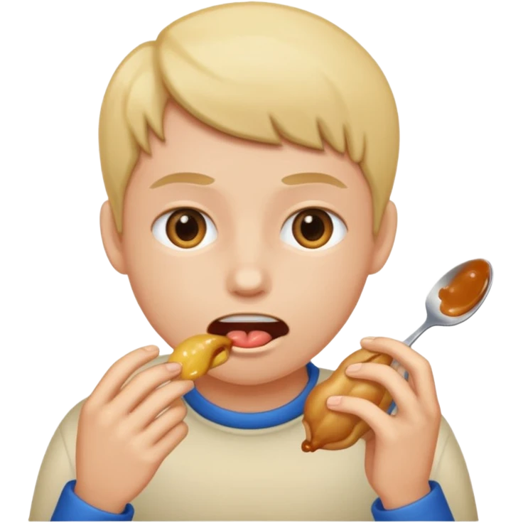 Eatinganus emoji
