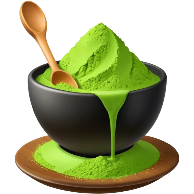 matcha emoji