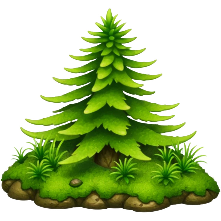 Polytrichum emoji