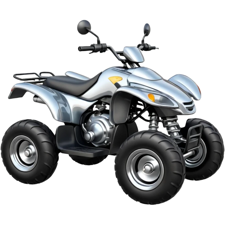 Quad emoji