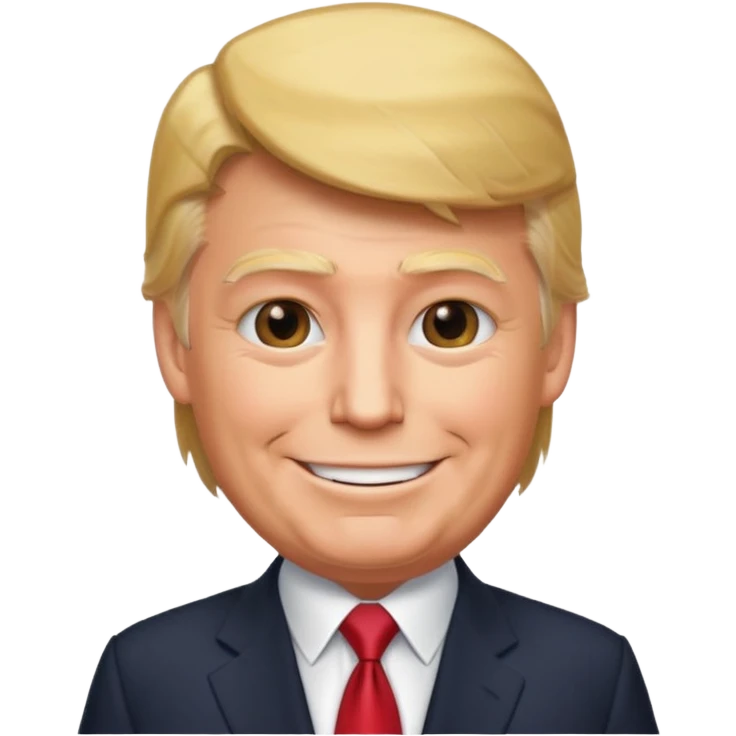 Trump emoji