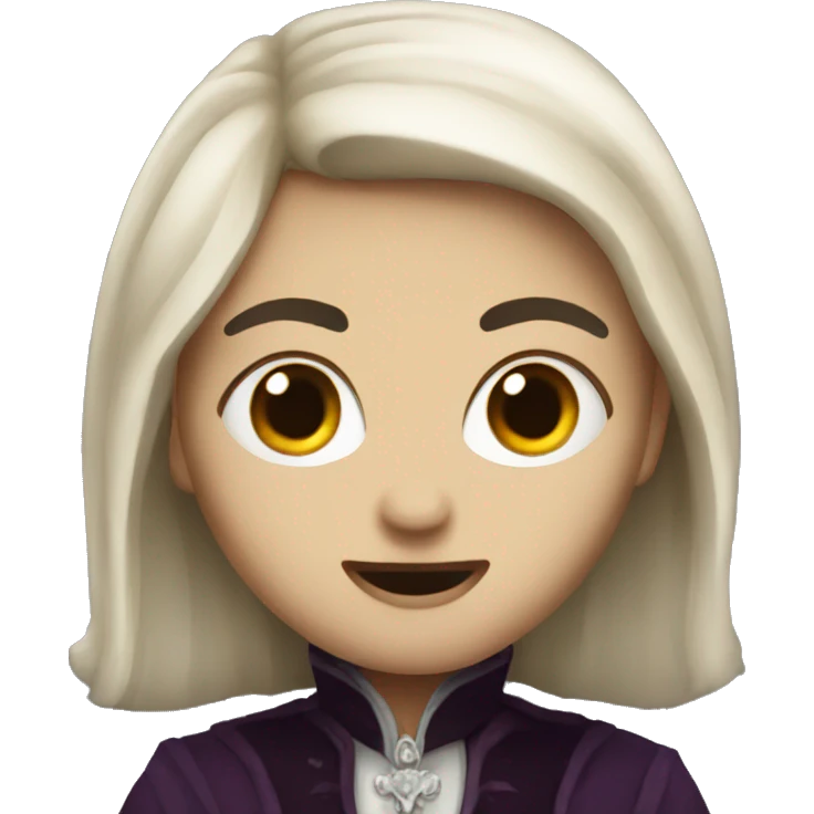 Lis vampire  emoji