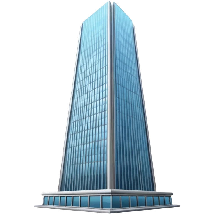 skyscraper emoji