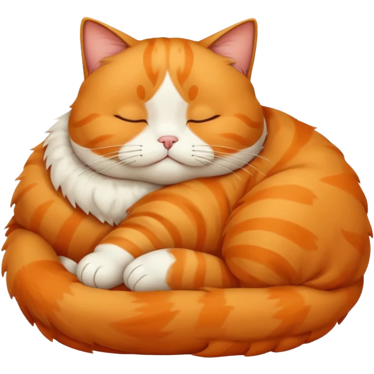 fat cat emoji