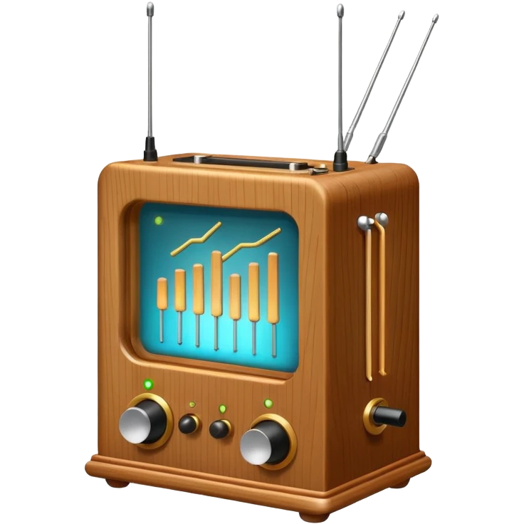 A theremin emoji