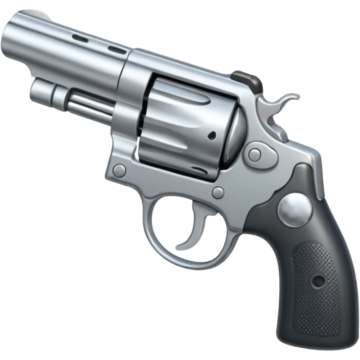 revolver emoji
