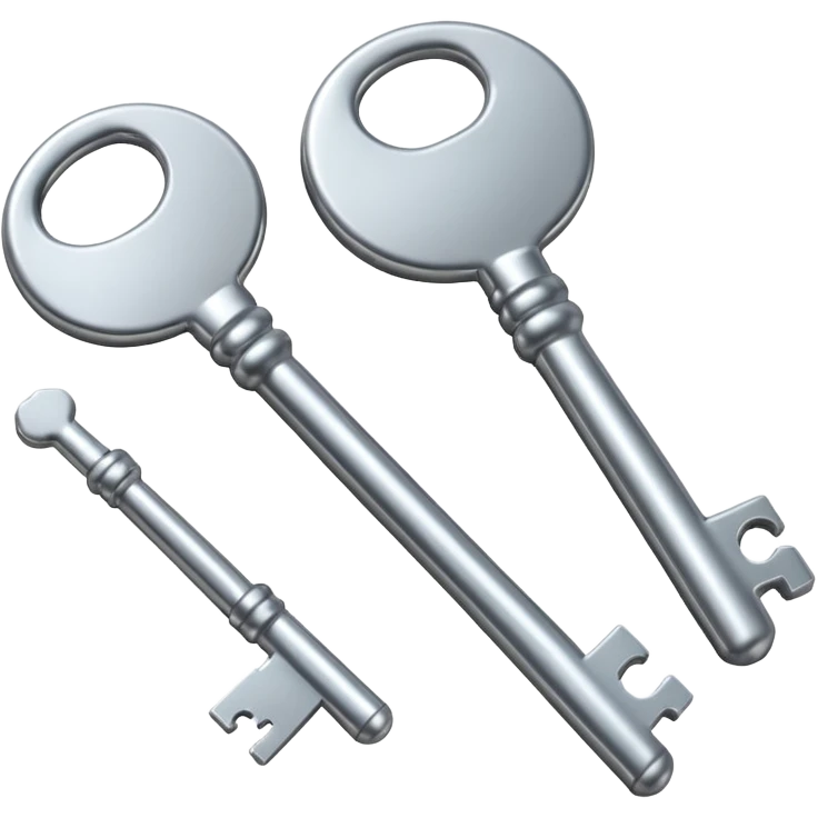 keys. emoji