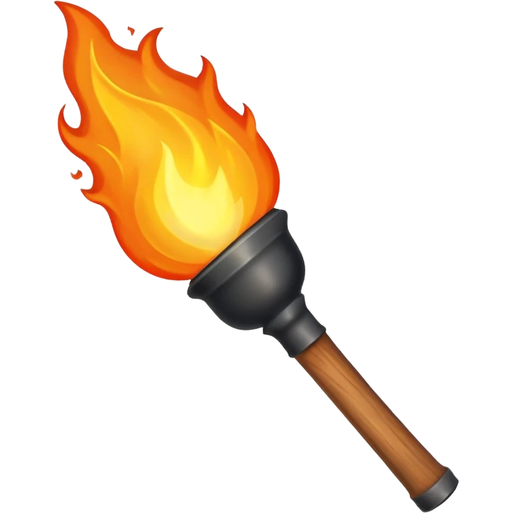 fackel emoji