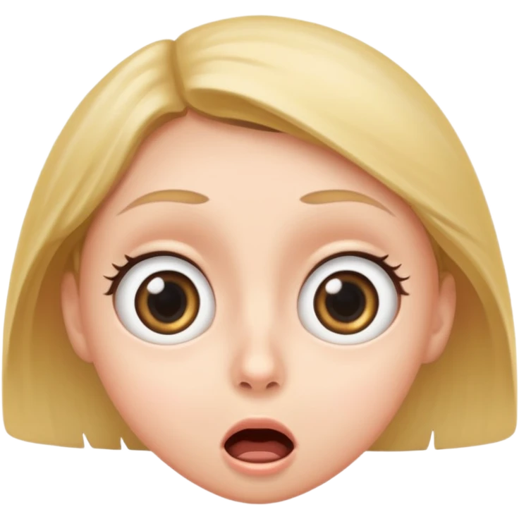 😳😳 emoji