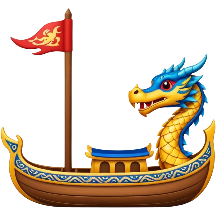 dragonboat emoji