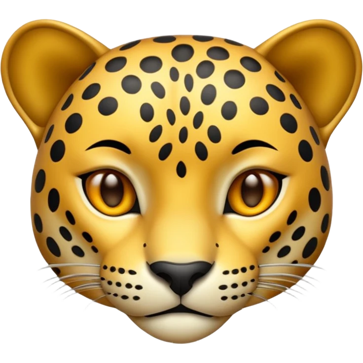 Emojis de jaguar  emoji
