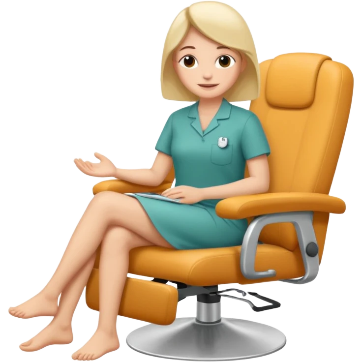 Therapy emoji