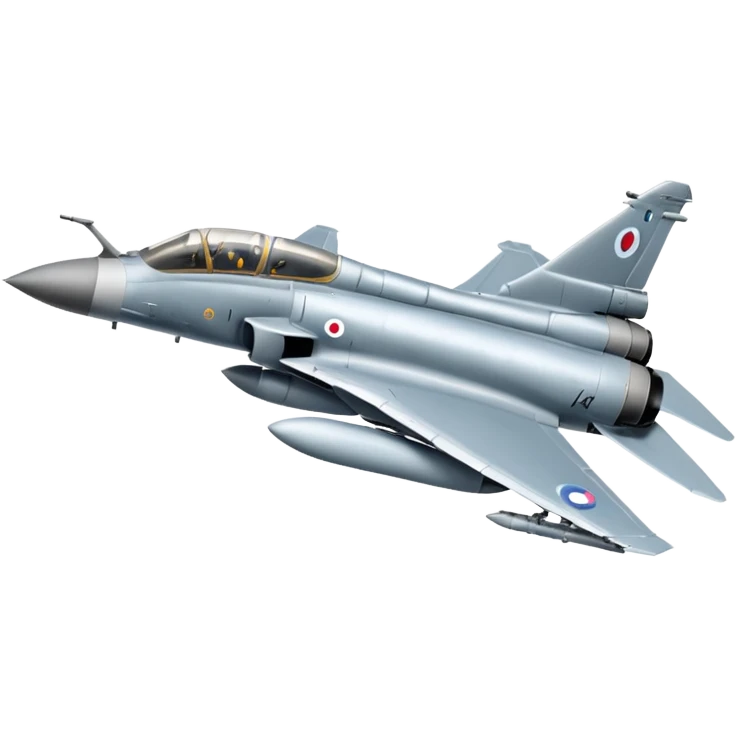 mirage 2000d french fighter jet emoji