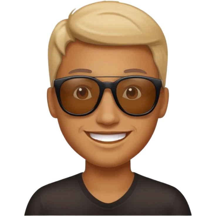             😎 emoji