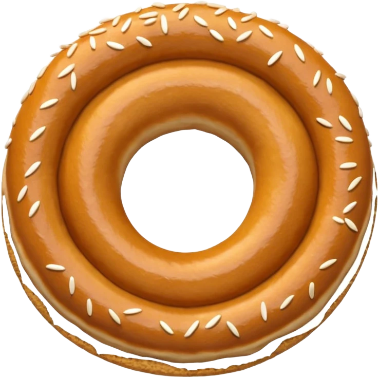 Simit emoji