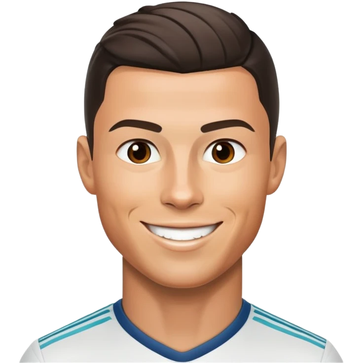 Cristiano Ronaldo  emoji