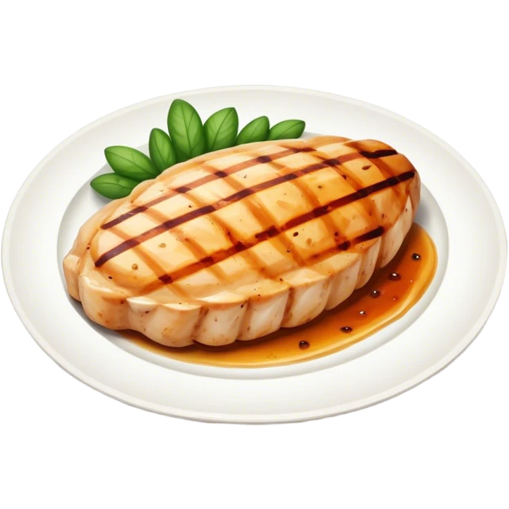 chicken breast emoji