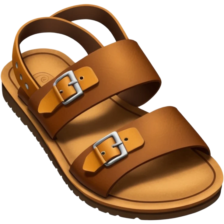 sandal emoji