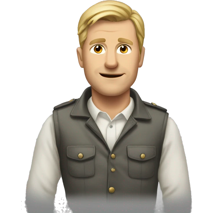 Jonas Gard Støre emoji