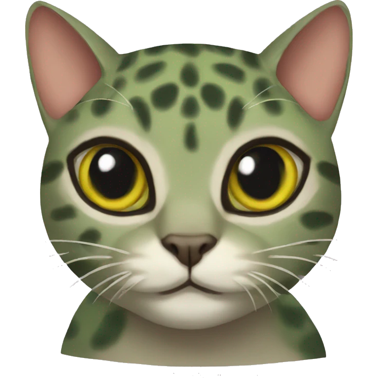 turtle cat emoji
