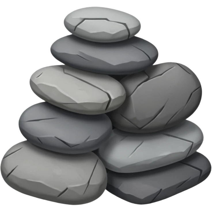 stone age emoji