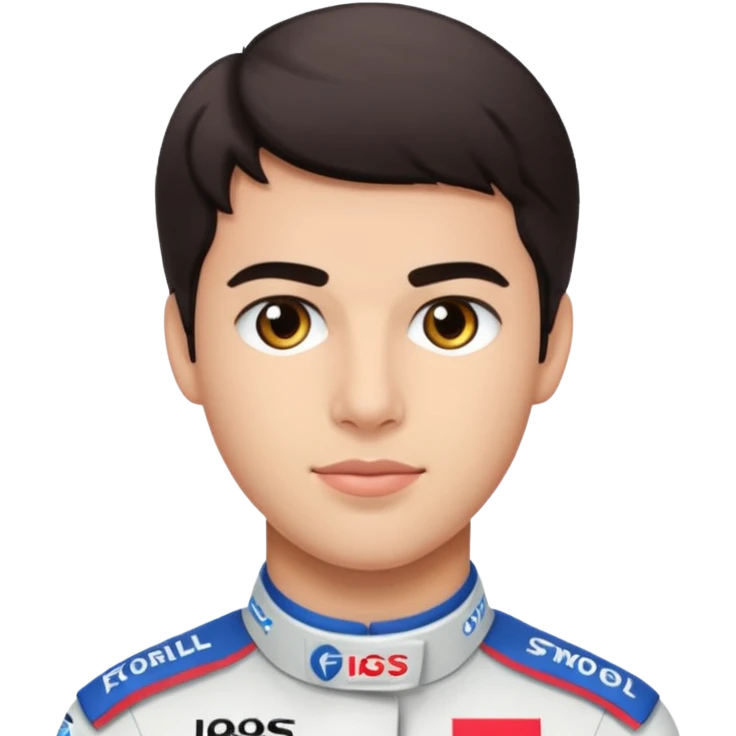 lance stroll emoji