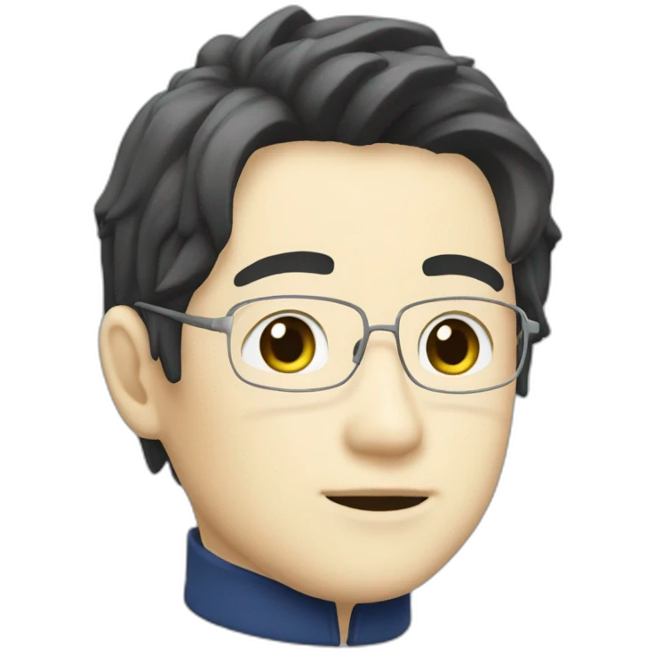 Gojo satoru emoji