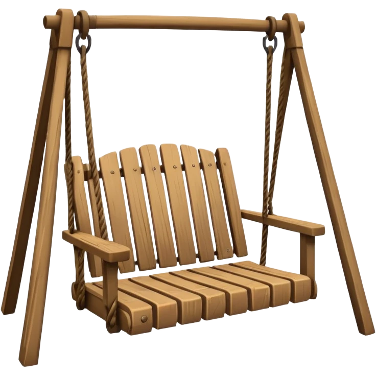 Swing emoji