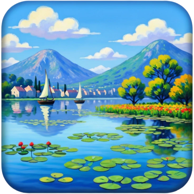 monet emoji