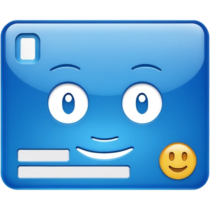 ID Card emoji