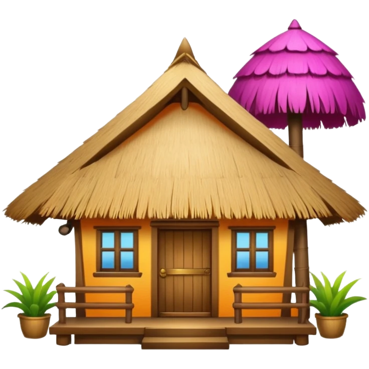 warung emoji