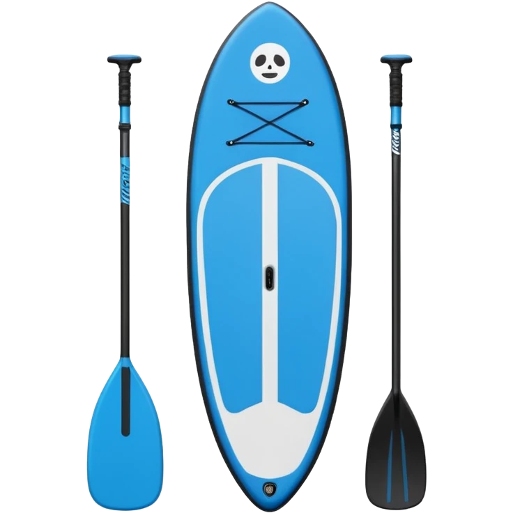 paddle board emoji