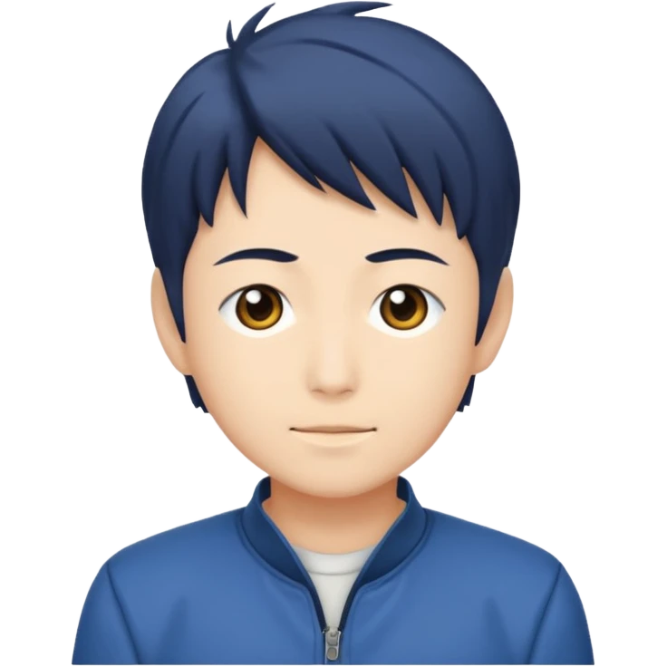 Gojo Saturo  emoji