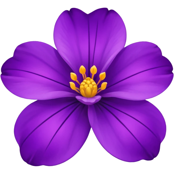 violet emoji