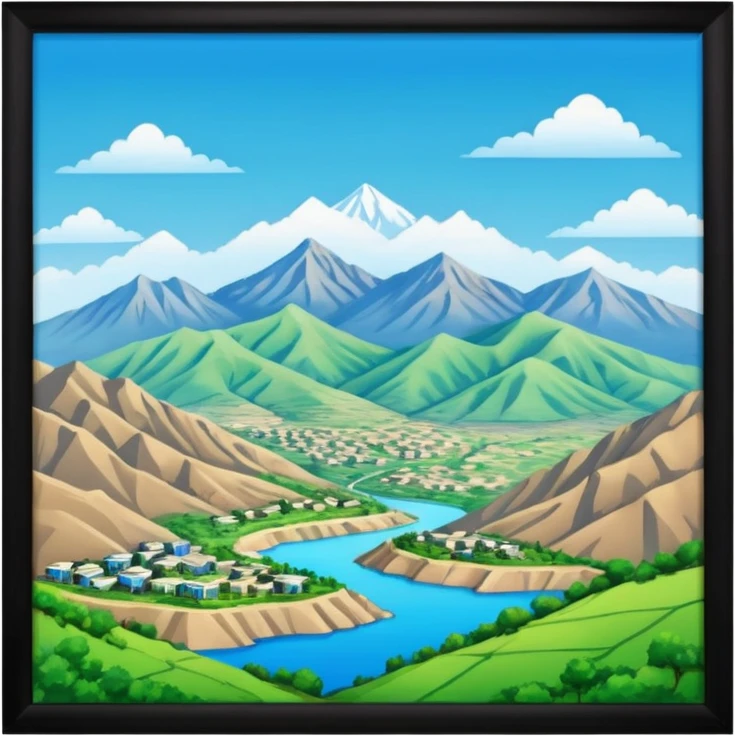 Kurdistan emoji