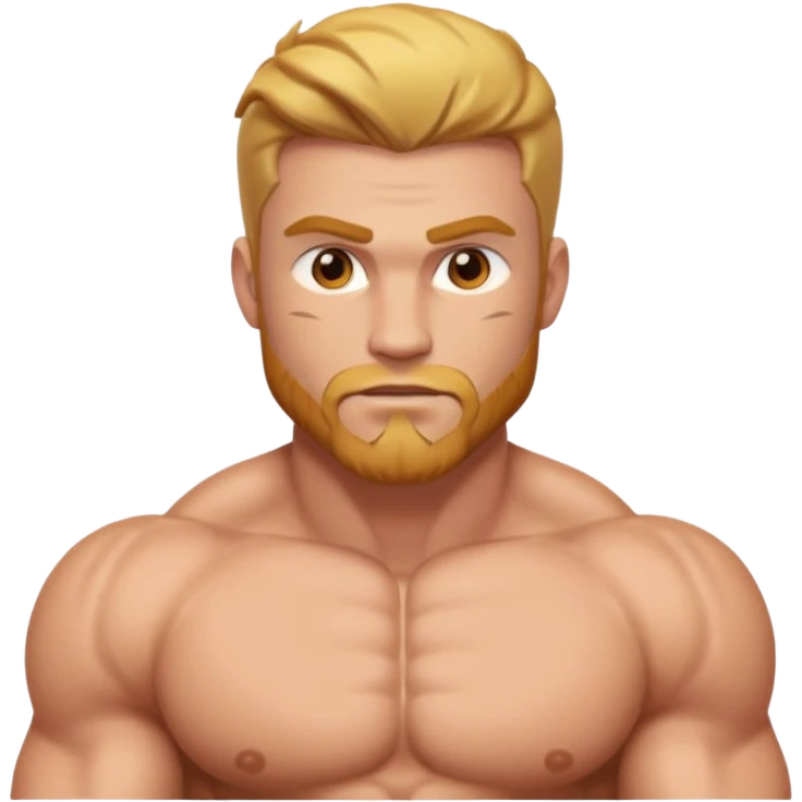 Gigachad emoji