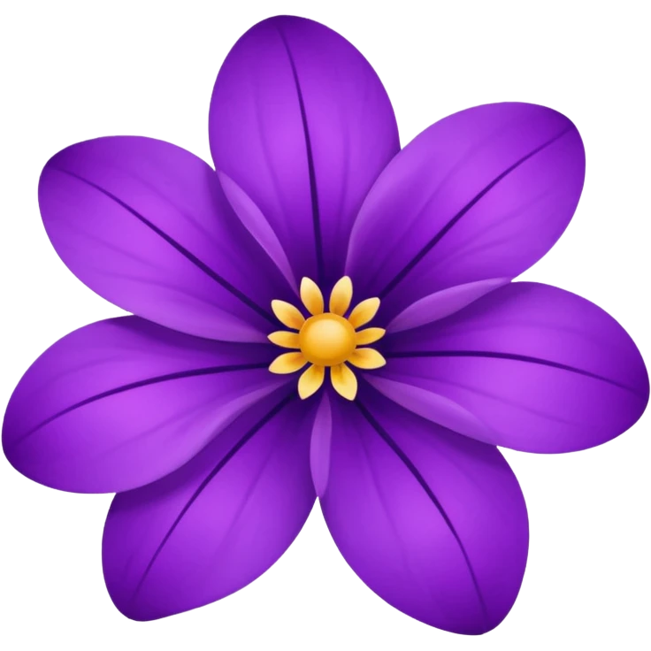 violet emoji